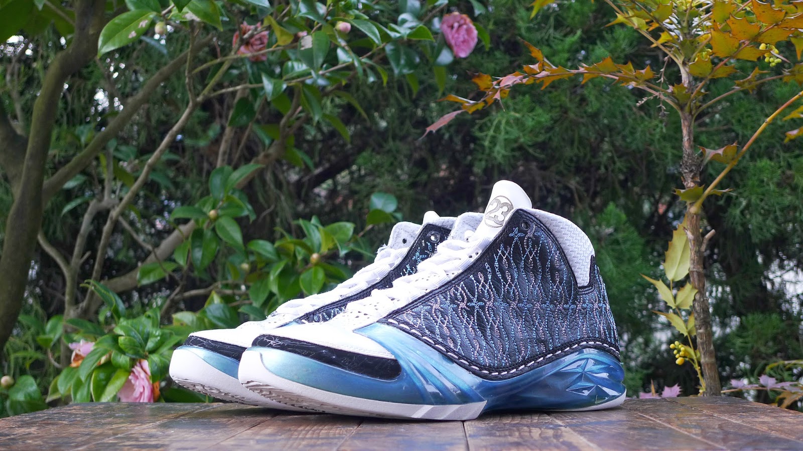 Air Jordan XX3 (23) Performance Review - SZOK | SZOK